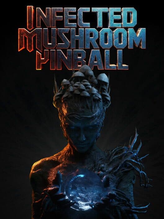 Обложка Infected Mushroom Pinball