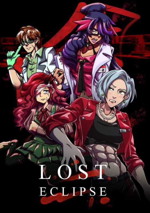Обложка Lost Eclipse