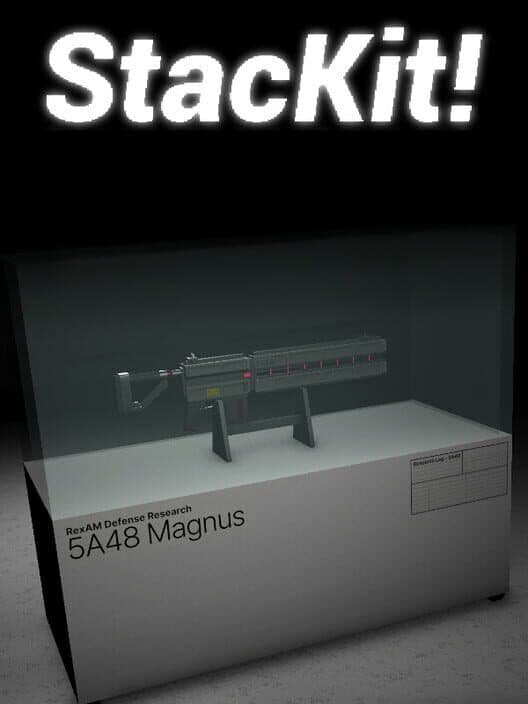 Обложка StacKit