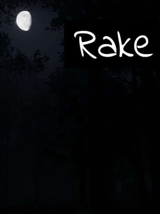 Обложка Rake