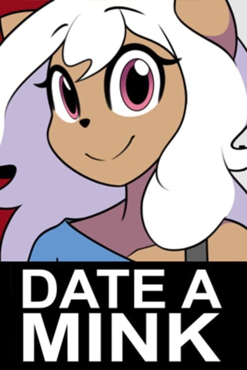 Обложка Date a Mink
