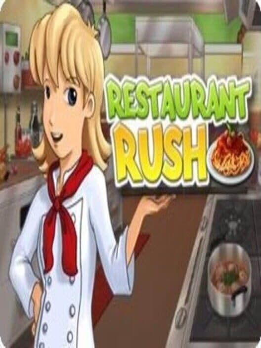 Обложка Restaurant Rush