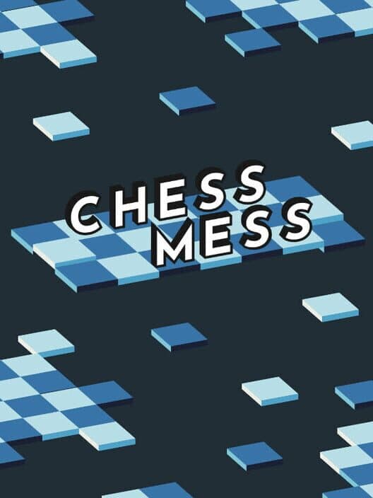Обложка Chess Mess
