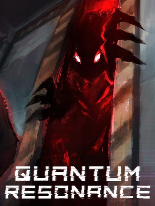 Обложка Quantum Resonance