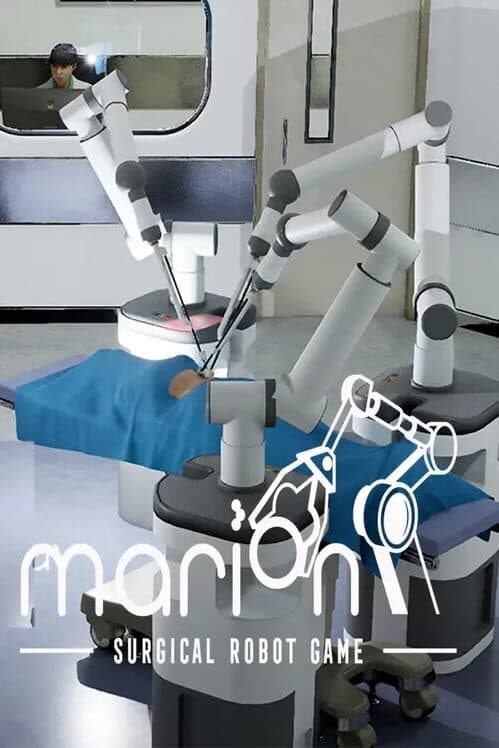 Обложка Marion Surgical Robot Game