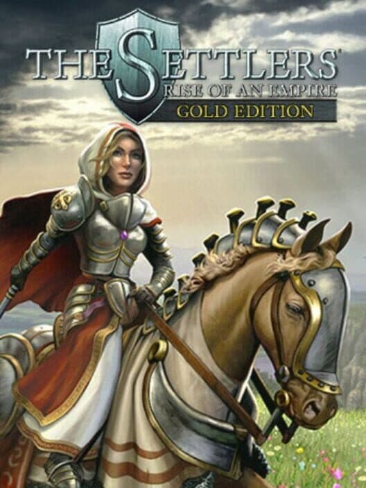Обложка The Settlers: Rise of an Empire - Gold Edition