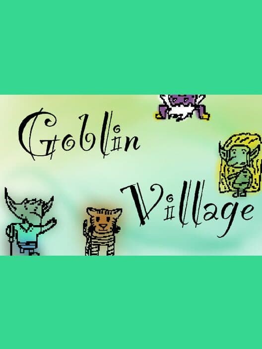 Обложка Goblin Village