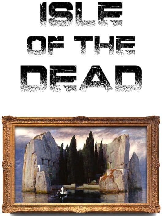 Обложка The Isle of the Dead