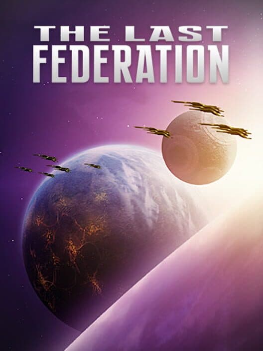 Обложка The Last Federation