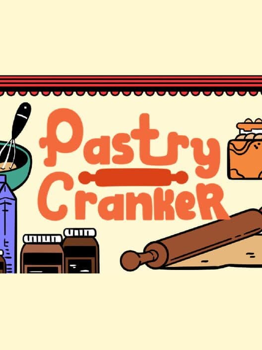 Обложка Pastry Cranker