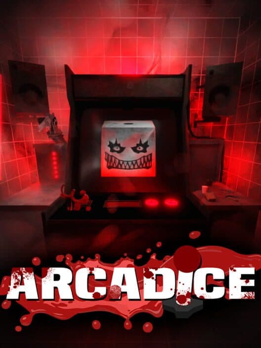 Обложка Arcadice