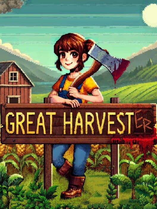 Обложка Great Harvester