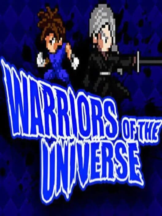 Обложка Warriors of the Universe