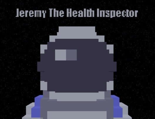 Обложка Jeremy the Health Inspector