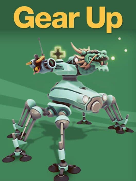 Обложка Gear Up