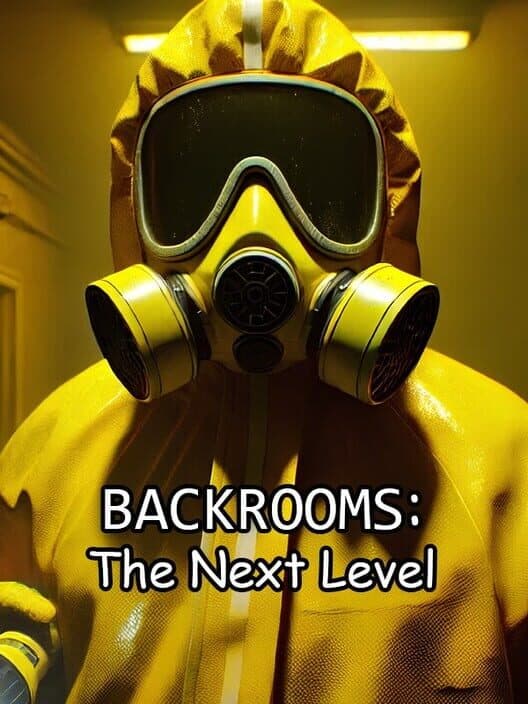 Обложка Backrooms: The Next Level