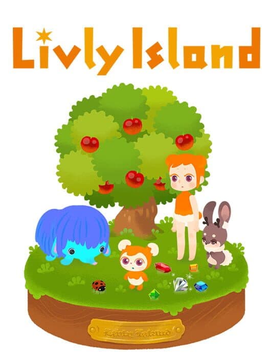 Обложка Livly Island