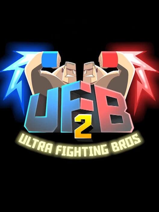 Обложка UFB 2: Fight & Wrestling Games