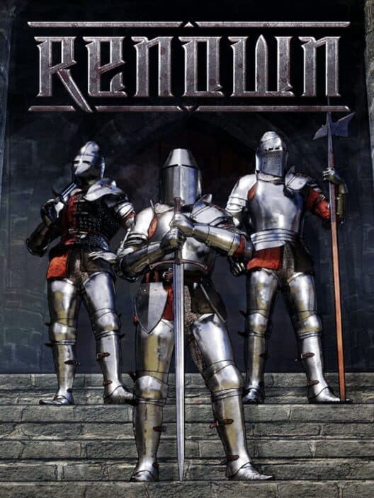 Обложка Renown