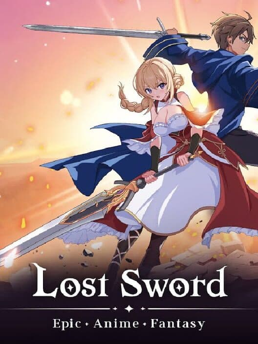 Обложка Lost Sword