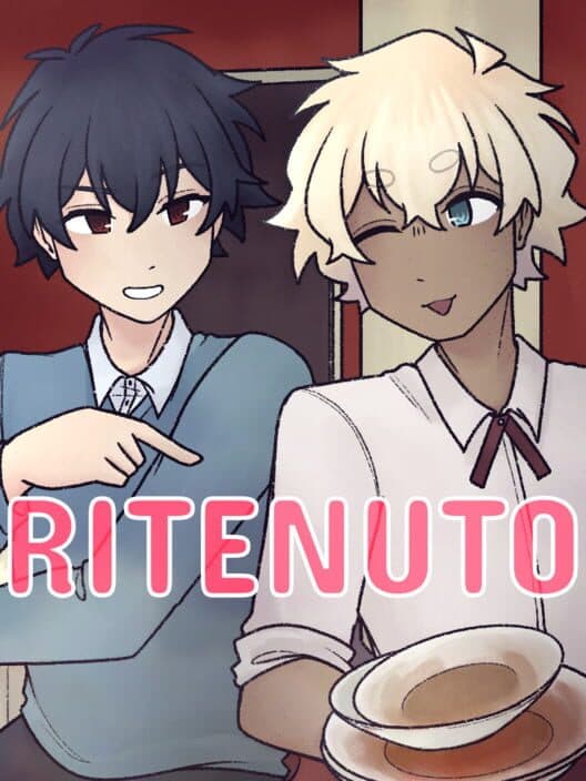 Обложка Ritenuto