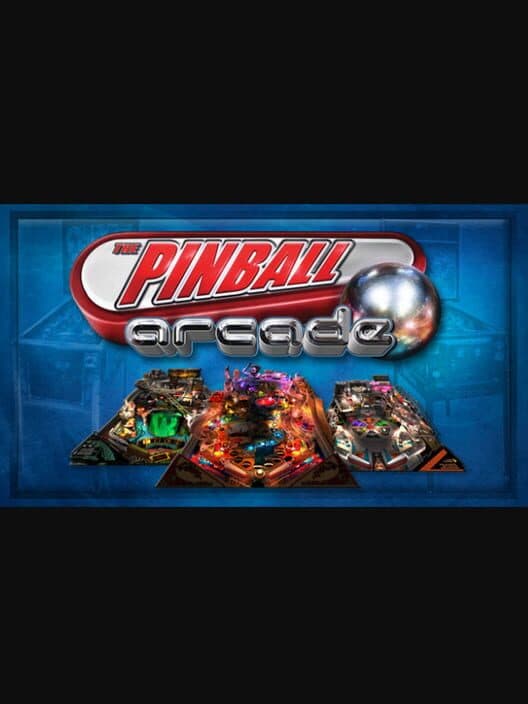 Обложка Pinball Arcade: Season Six Pack