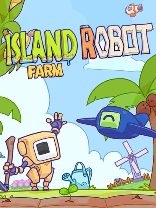 Обложка Island Robot Farm