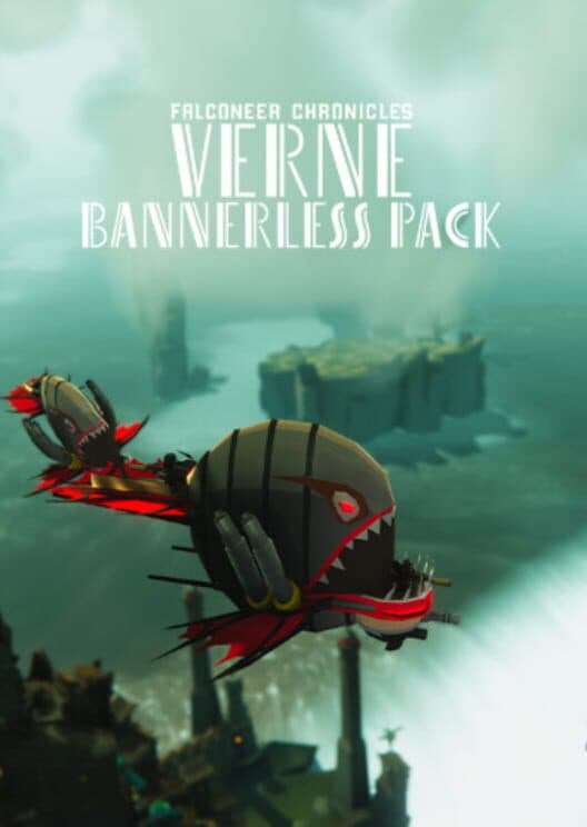 Обложка Bulwark Evolution: Falconeer Chronicles - Verne Bannerless Pack