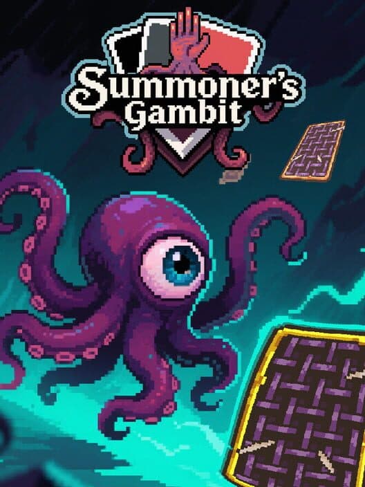Обложка Summoner's Gambit