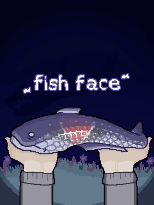 Обложка Fish Face