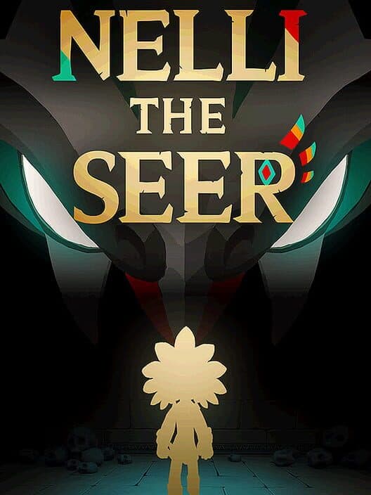 Обложка Nelli the Seer