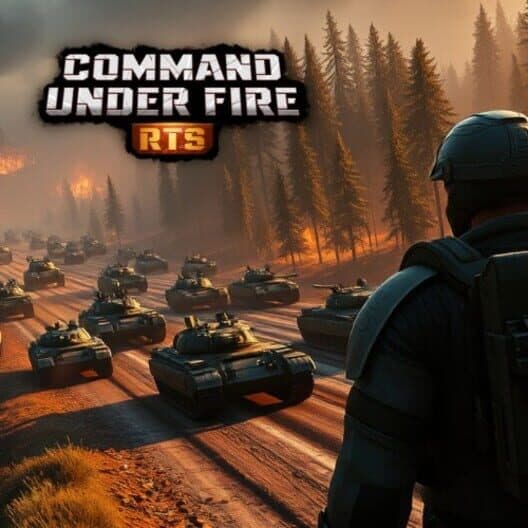 Обложка Command Under Fire RTS
