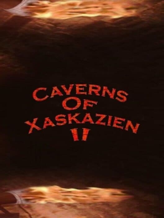 Обложка Caverns of Xaskazien II