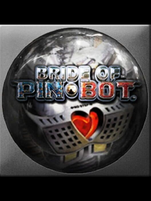 Обложка Pinball Arcade: The Machine - Bride of Pin-Bot️