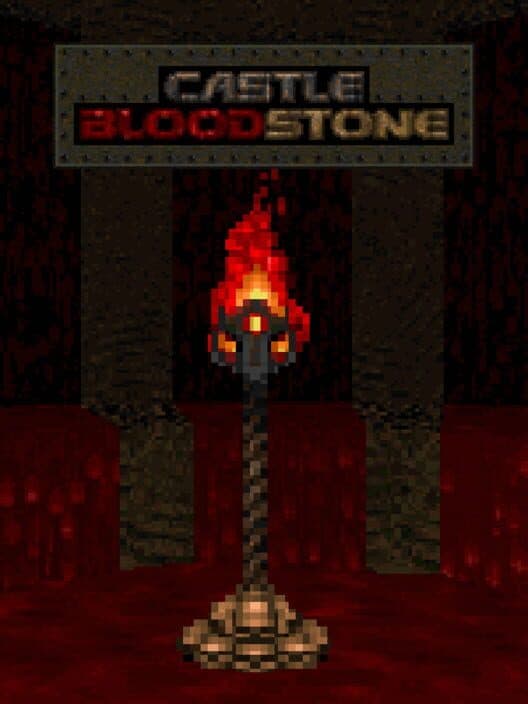 Обложка Castle Bloodstone