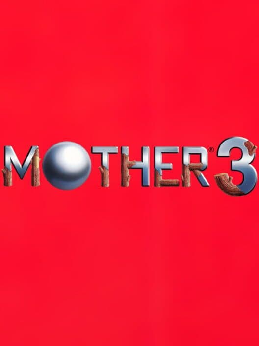 Обложка Mother 3