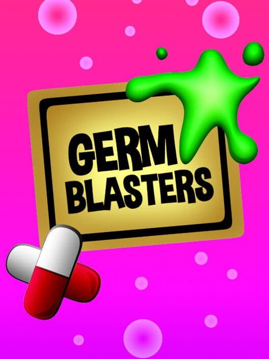 Обложка Germ Blasters