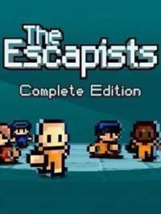 Обложка The Escapists: Complete Edition