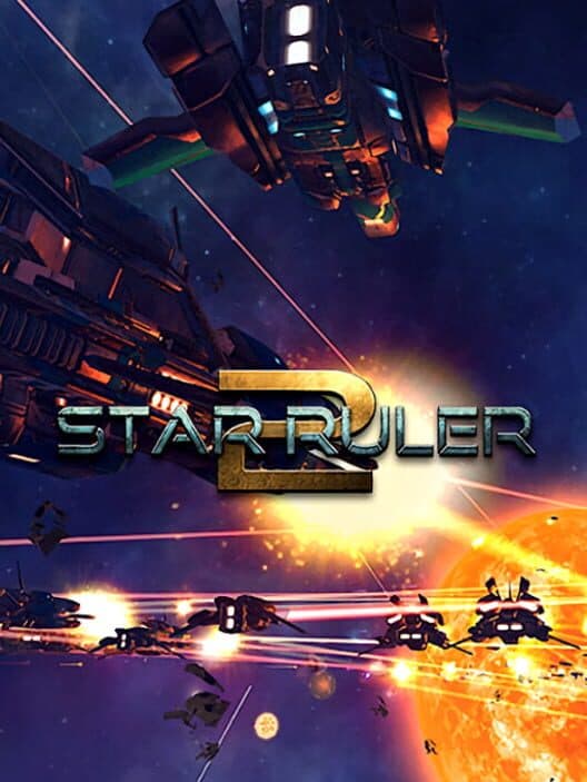 Обложка Star Ruler 2