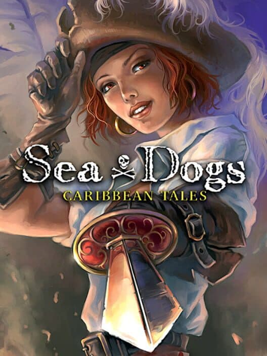 Обложка Sea Dogs: Caribbean Tales