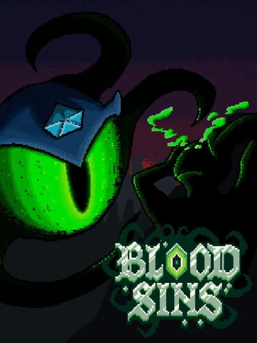 Обложка Blood Sins