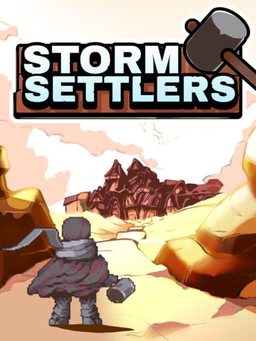 Обложка Storm Settlers