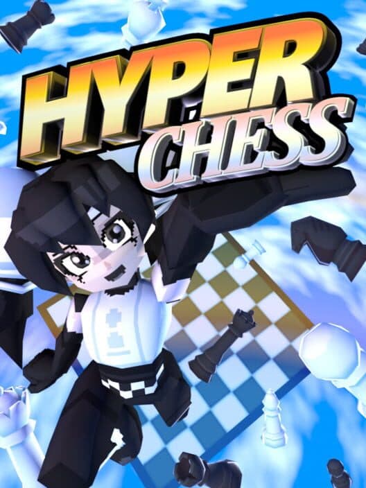 Обложка Hyper Chess