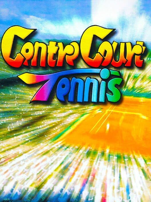Обложка Centre Court Tennis