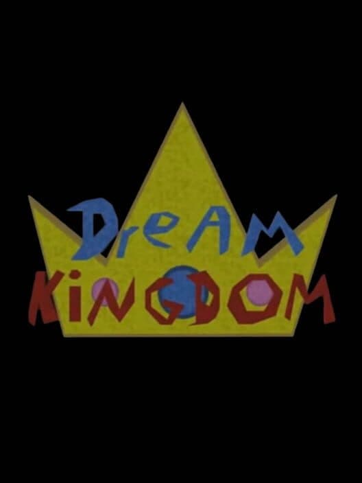Обложка Dream Kingdom