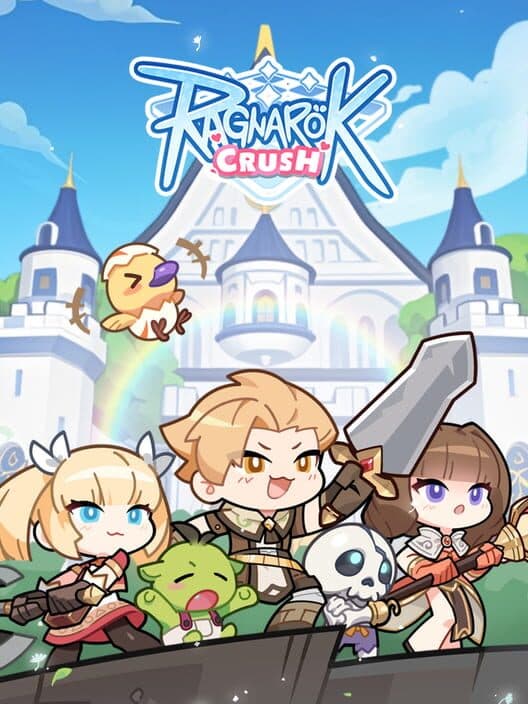 Обложка Ragnarok Crush