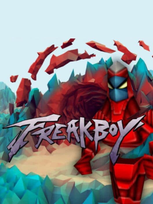 Обложка Freak Boy