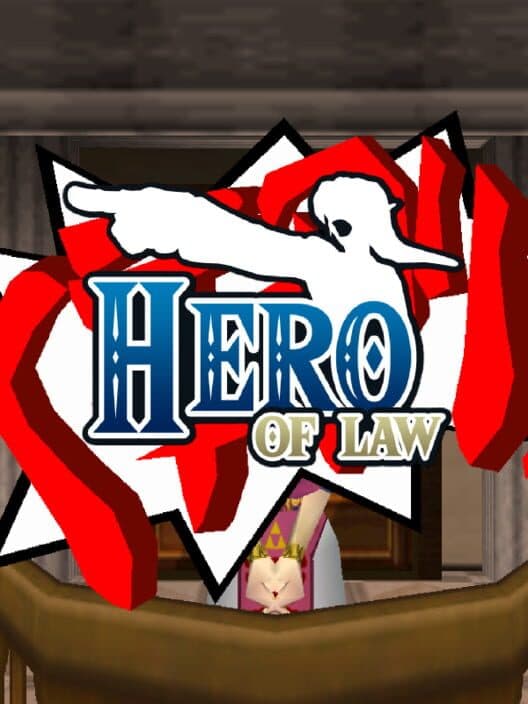 Обложка Hero of Law