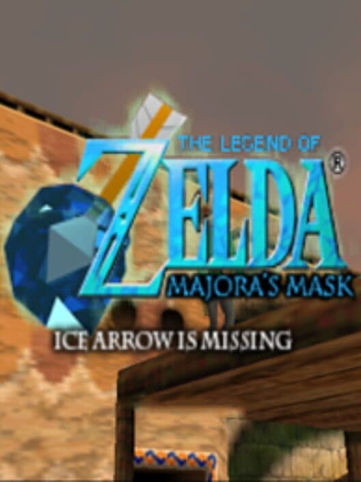Обложка Ice Arrow Is Missing