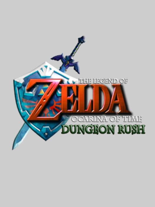 Обложка The Legend of Zelda: Dungeon Rush